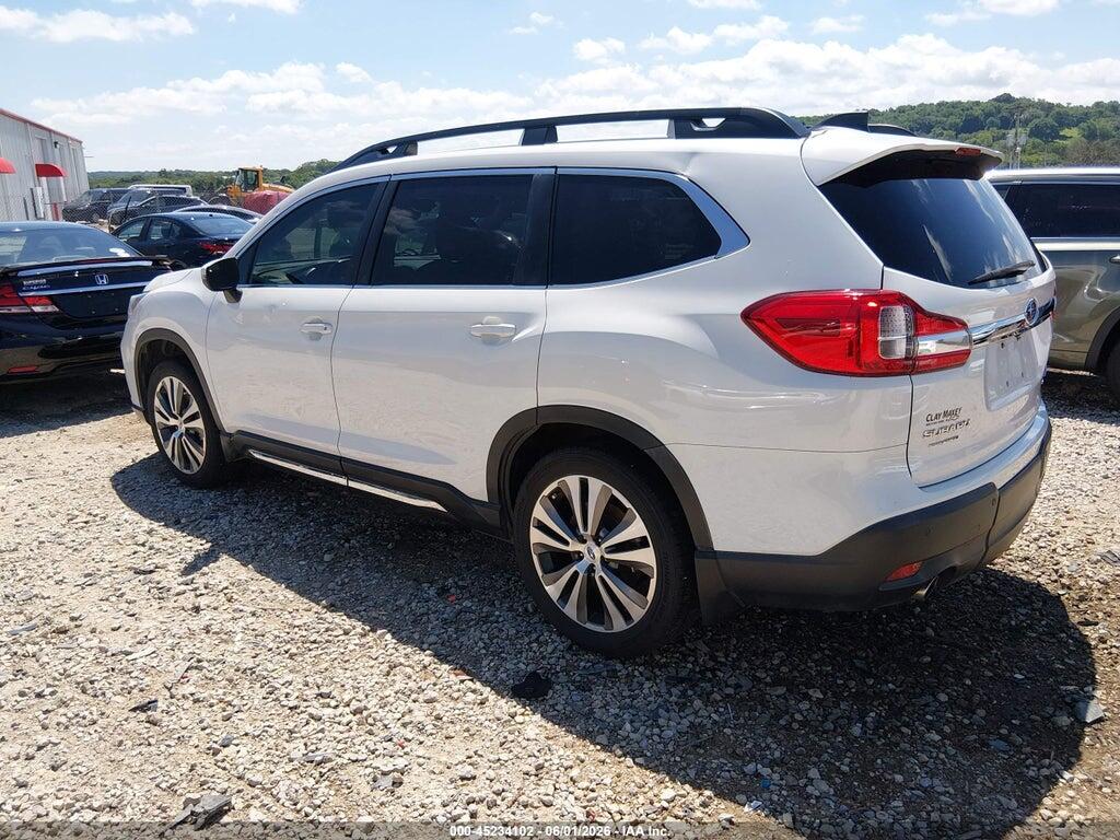 4S4WMAPD7L3411794 2020 SUBARU ASCENT photo no. 3