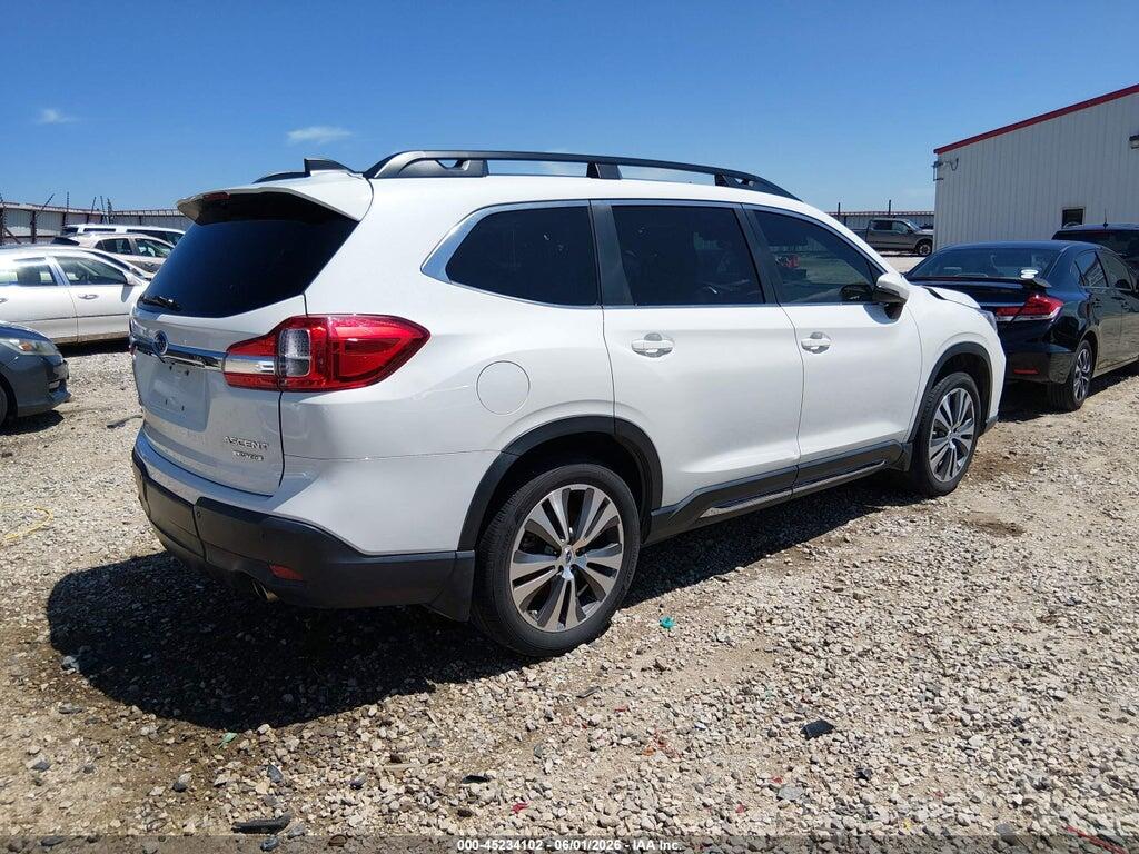 4S4WMAPD7L3411794 2020 SUBARU ASCENT photo no. 4