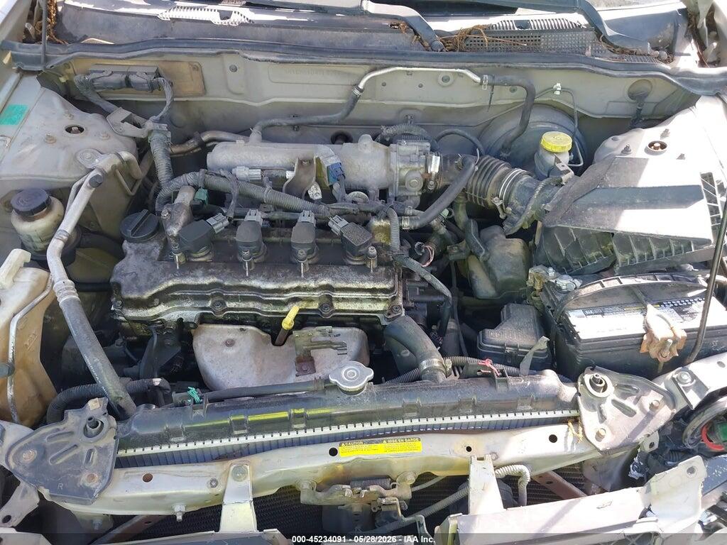 3N1CB51D45L591114 2005 NISSAN SENTRA photo no. 10