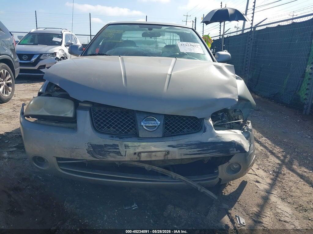 3N1CB51D45L591114 2005 NISSAN SENTRA photo no. 12