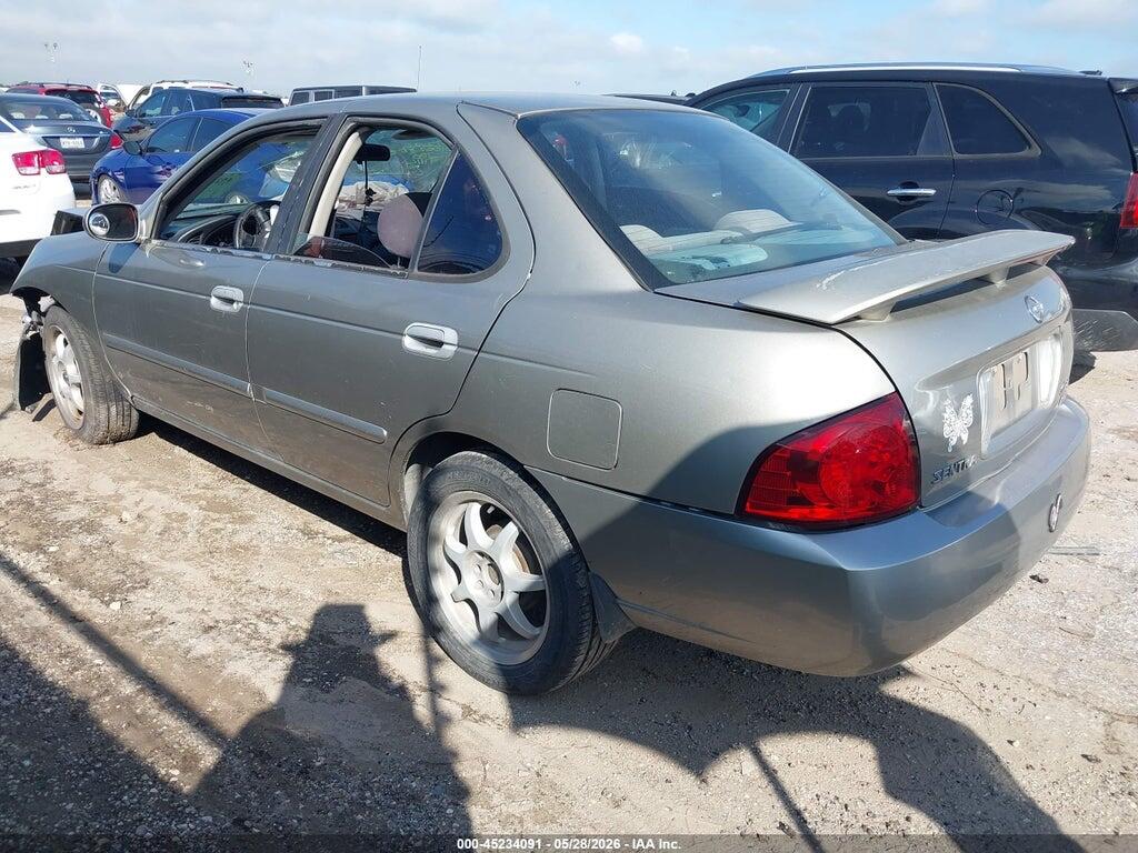 3N1CB51D45L591114 2005 NISSAN SENTRA photo no. 3