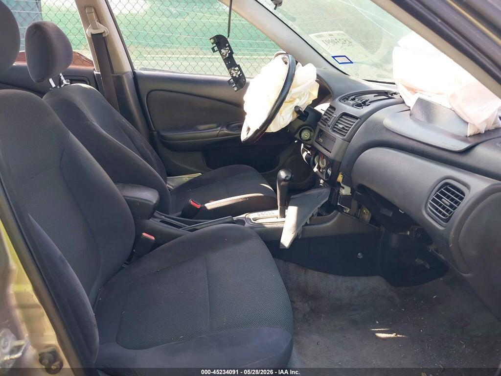 3N1CB51D45L591114 2005 NISSAN SENTRA photo no. 5