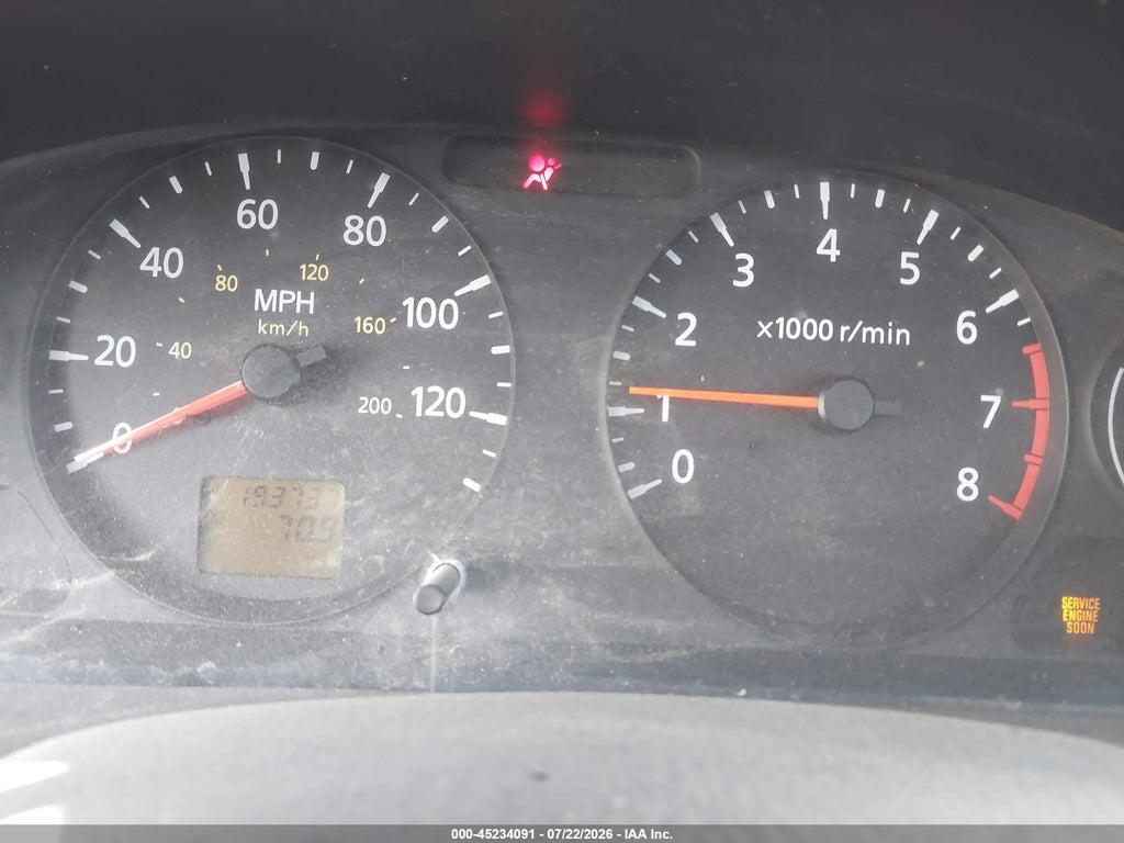 3N1CB51D45L591114 2005 NISSAN SENTRA photo no. 7