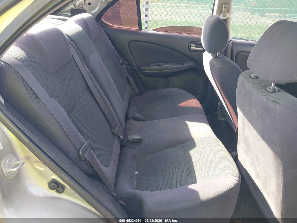 3N1CB51D45L591114 2005 NISSAN SENTRA photo no. 8