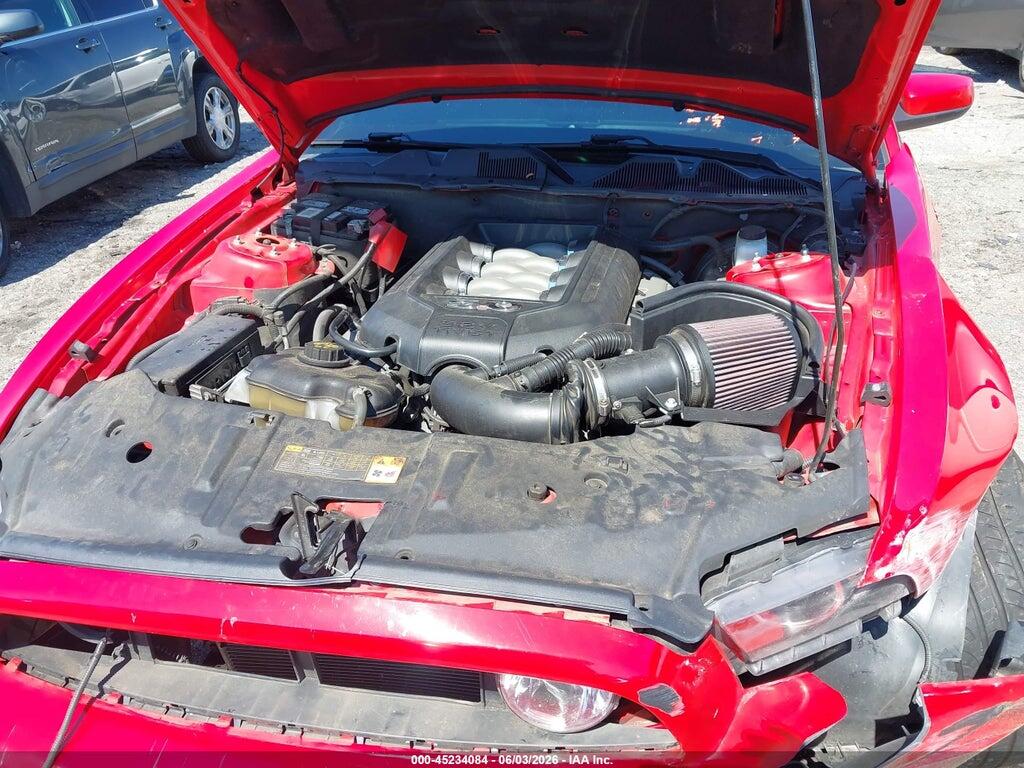 1ZVBP8CF3E5221182 2014 FORD MUSTANG photo no. 10