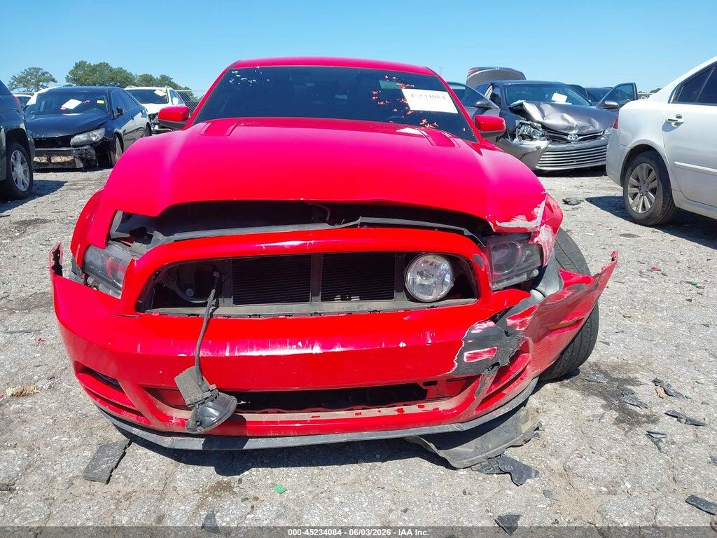 1ZVBP8CF3E5221182 2014 FORD MUSTANG photo no. 11