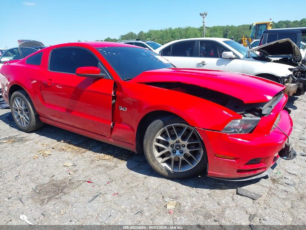 1ZVBP8CF3E5221182 2014 FORD MUSTANG photo no. 12