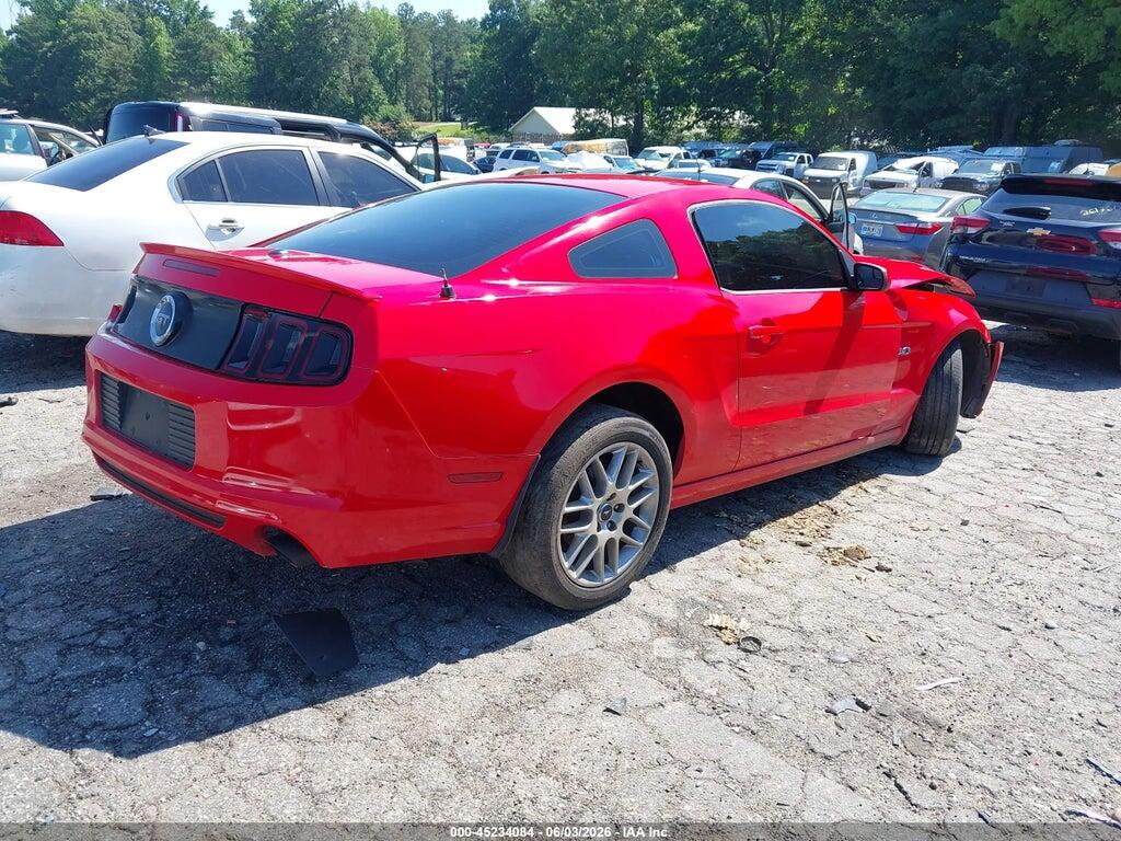 1ZVBP8CF3E5221182 2014 FORD MUSTANG photo no. 4