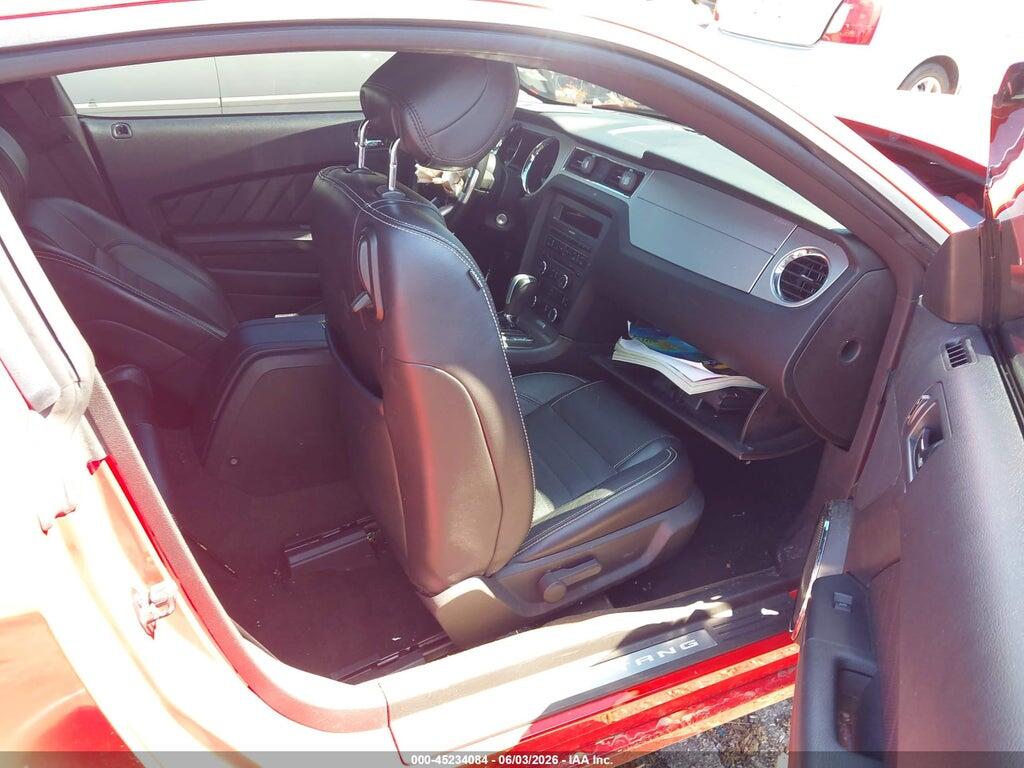 1ZVBP8CF3E5221182 2014 FORD MUSTANG photo no. 5