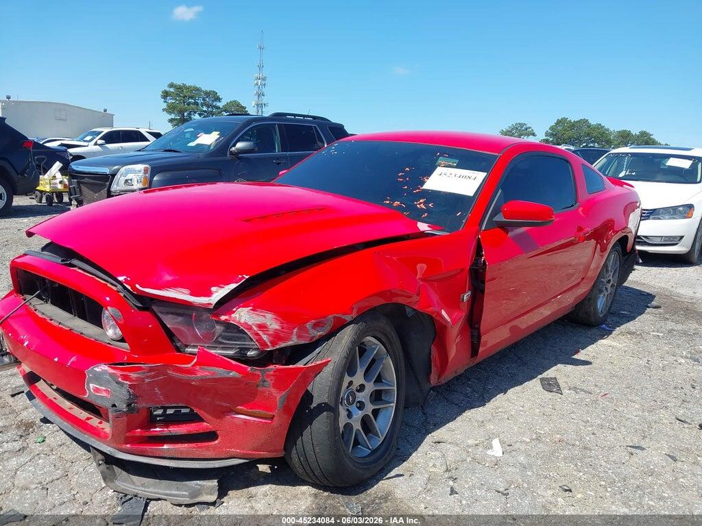 1ZVBP8CF3E5221182 2014 FORD MUSTANG photo no. 6