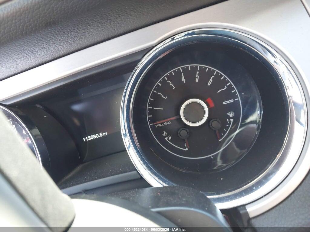 1ZVBP8CF3E5221182 2014 FORD MUSTANG photo no. 7