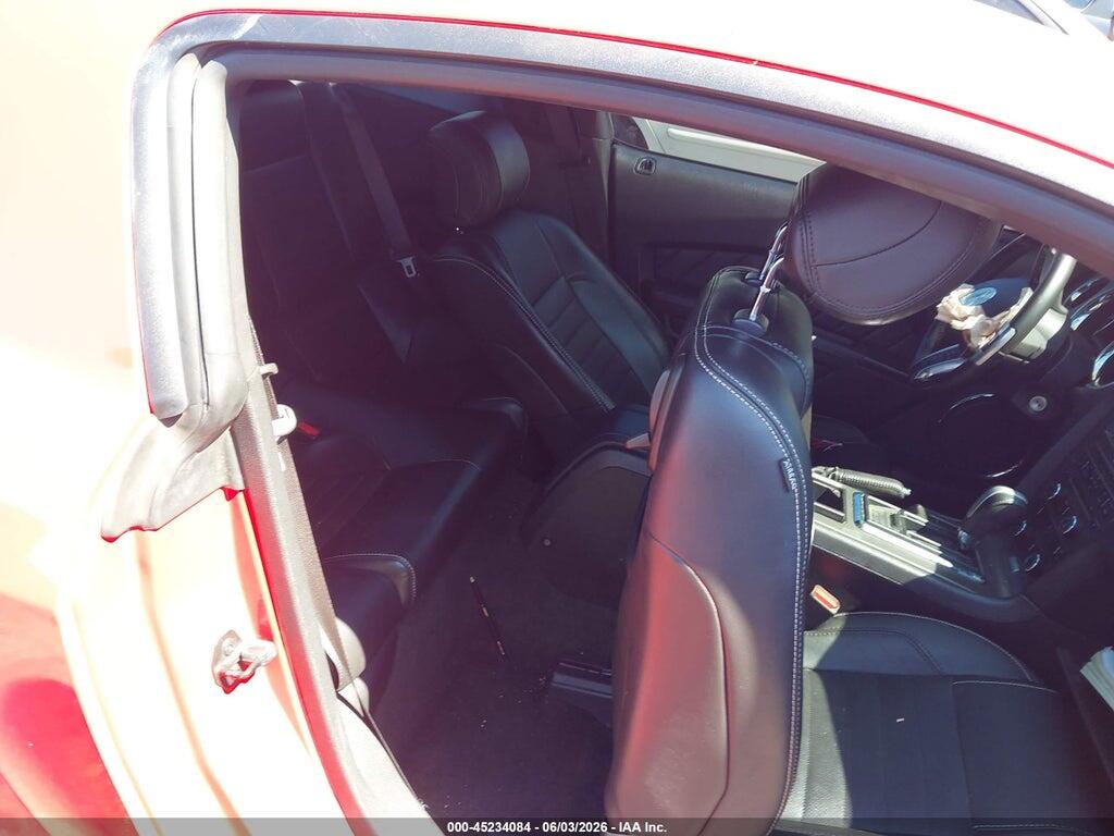 1ZVBP8CF3E5221182 2014 FORD MUSTANG photo no. 8