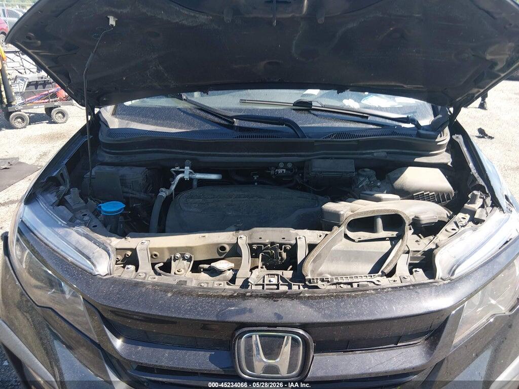 5FNYF6H23NB068697 2022 HONDA PILOT photo no. 10