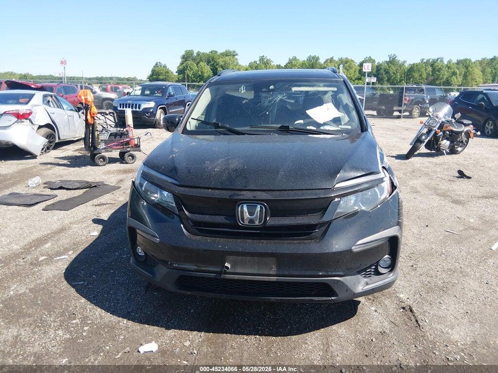 5FNYF6H23NB068697 2022 HONDA PILOT photo no. 12