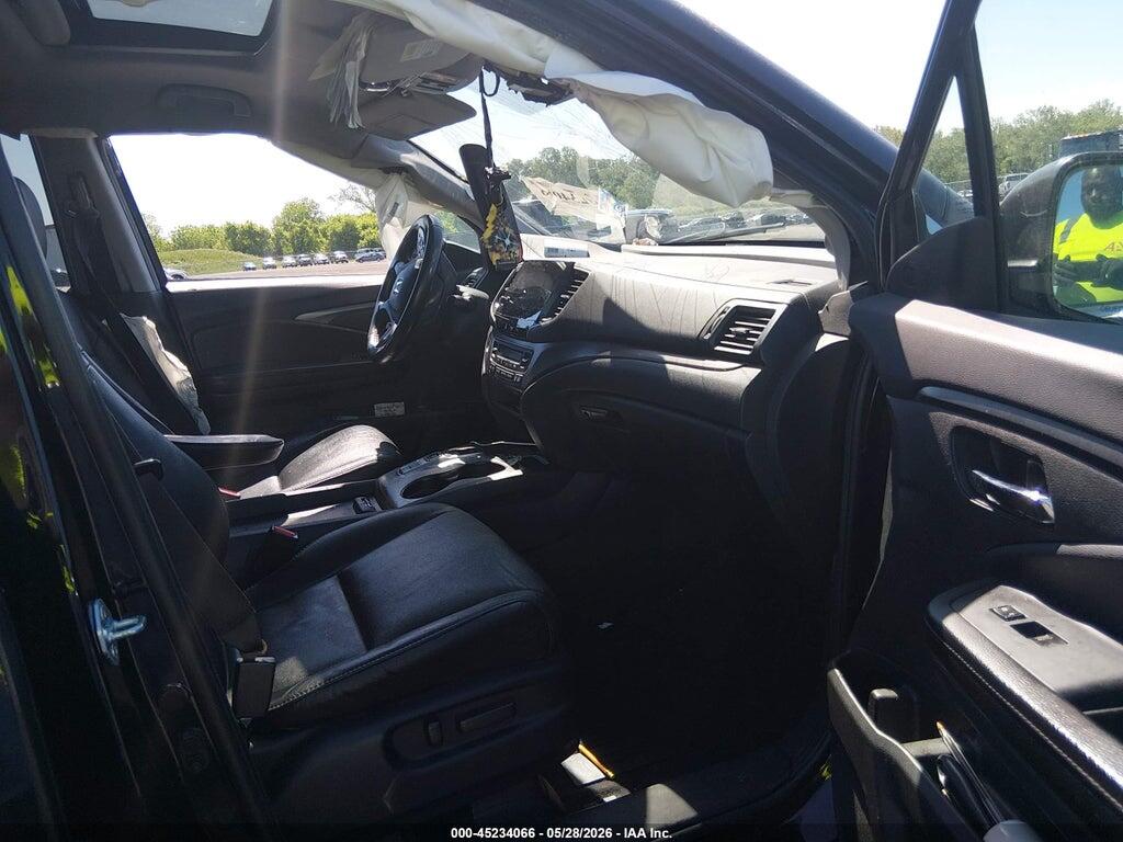 5FNYF6H23NB068697 2022 HONDA PILOT photo no. 5