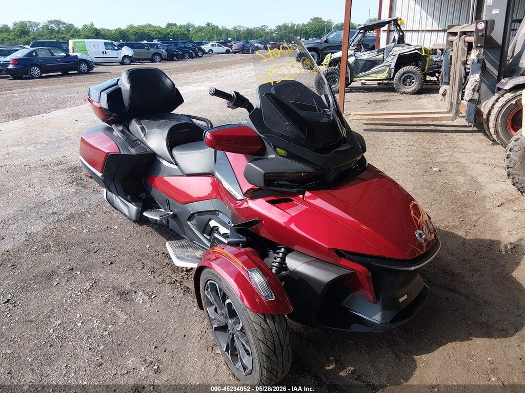 2BXNBDD26PV005312 2023 CAN-AM SPYDER ROADSTER photo no. 1