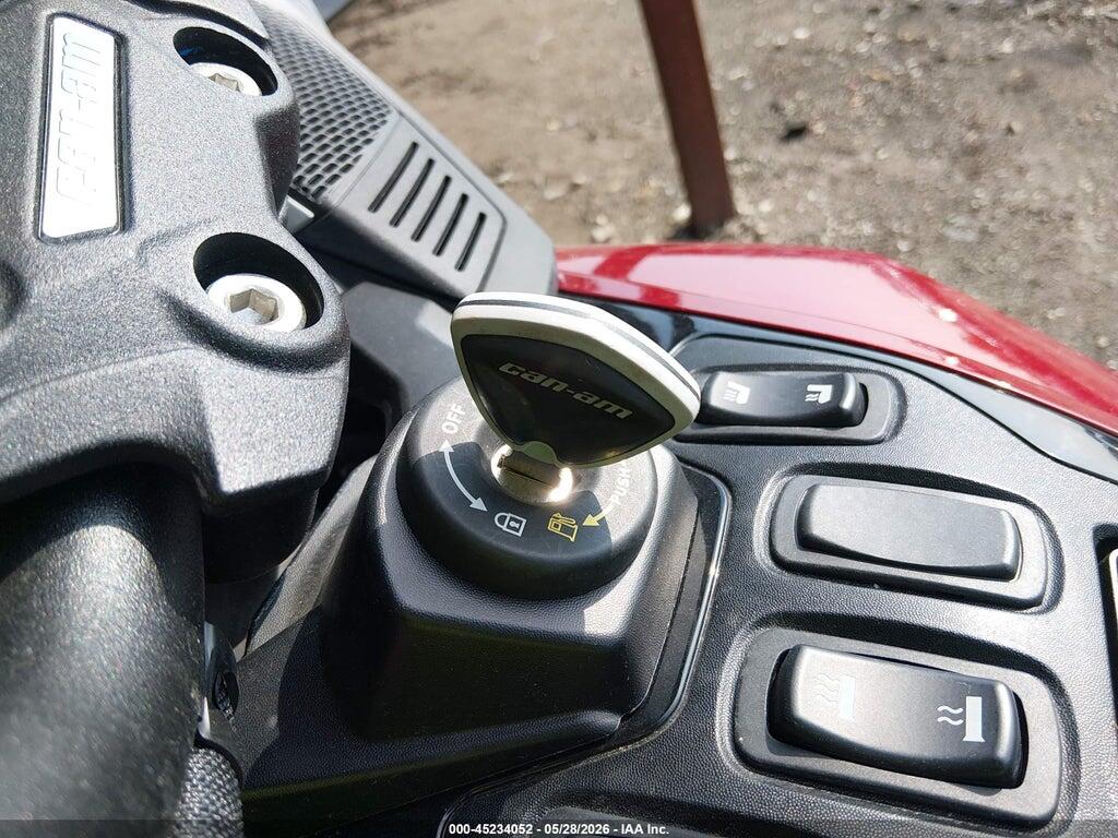 2BXNBDD26PV005312 2023 CAN-AM SPYDER ROADSTER photo no. 11