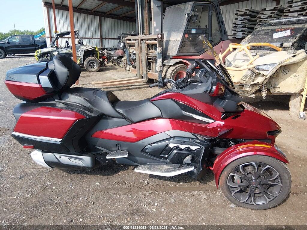 2BXNBDD26PV005312 2023 CAN-AM SPYDER ROADSTER photo no. 12