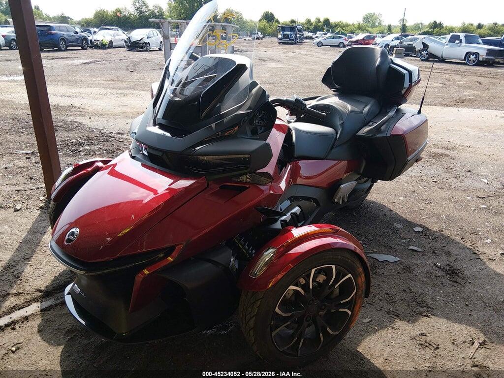 2BXNBDD26PV005312 2023 CAN-AM SPYDER ROADSTER photo no. 2