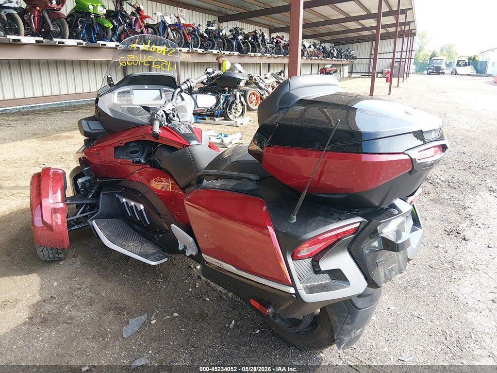 2BXNBDD26PV005312 2023 CAN-AM SPYDER ROADSTER photo no. 3