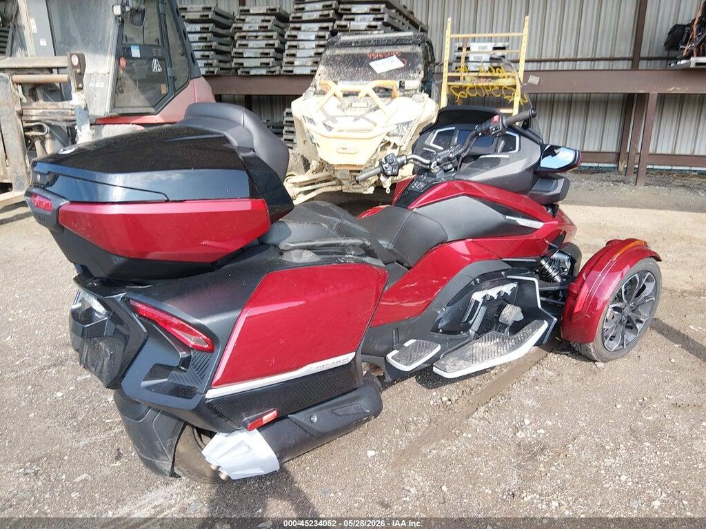 2BXNBDD26PV005312 2023 CAN-AM SPYDER ROADSTER photo no. 4