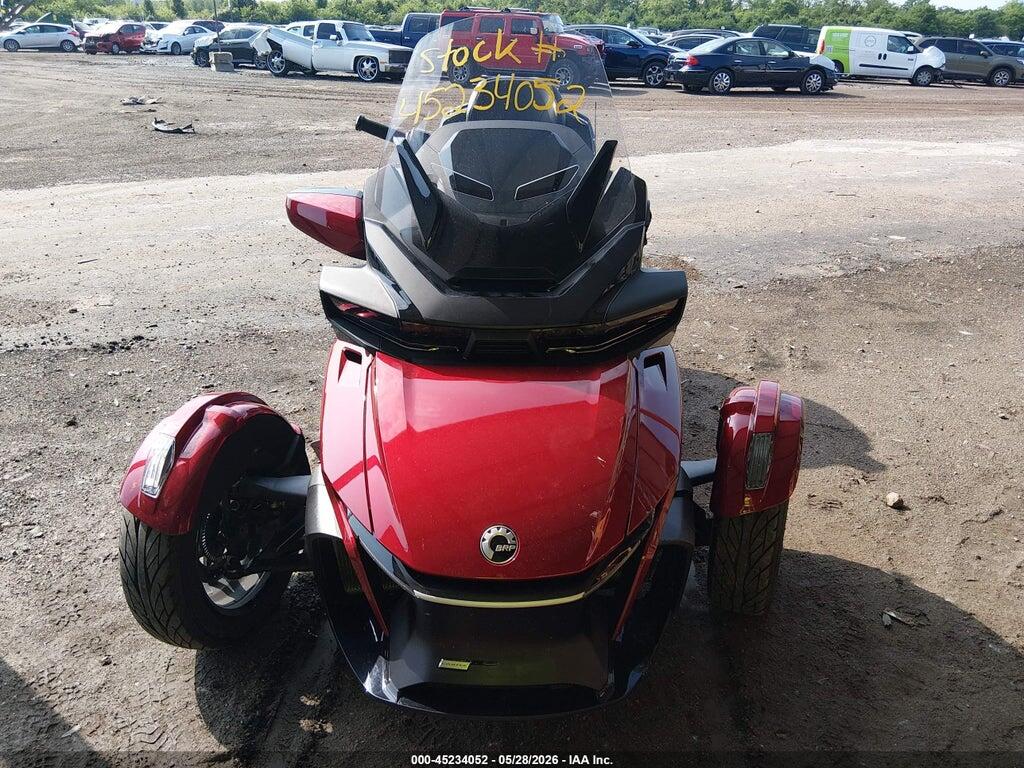 2BXNBDD26PV005312 2023 CAN-AM SPYDER ROADSTER photo no. 5