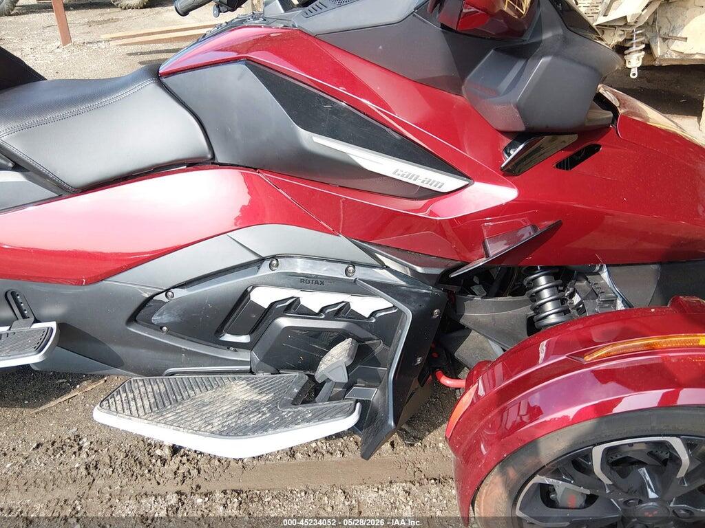 2BXNBDD26PV005312 2023 CAN-AM SPYDER ROADSTER photo no. 8