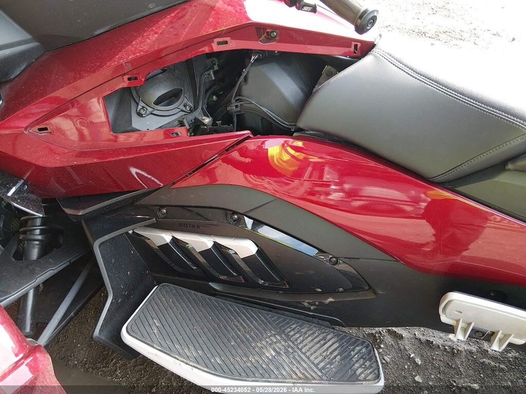 2BXNBDD26PV005312 2023 CAN-AM SPYDER ROADSTER photo no. 9