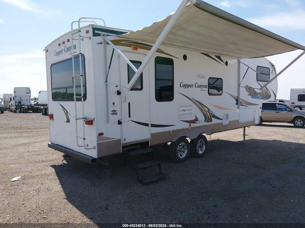 4YDF27024C1531146 2012 KEYSTONE OTHER photo no. 4