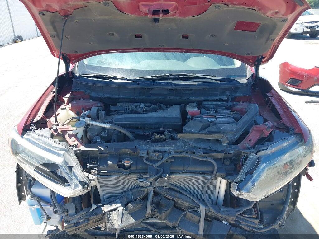 5N1AT2MVXFC770495 2015 NISSAN ROGUE photo no. 10