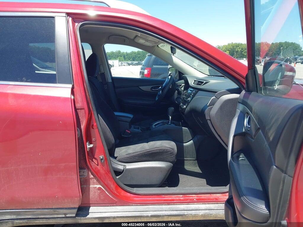 5N1AT2MVXFC770495 2015 NISSAN ROGUE photo no. 5