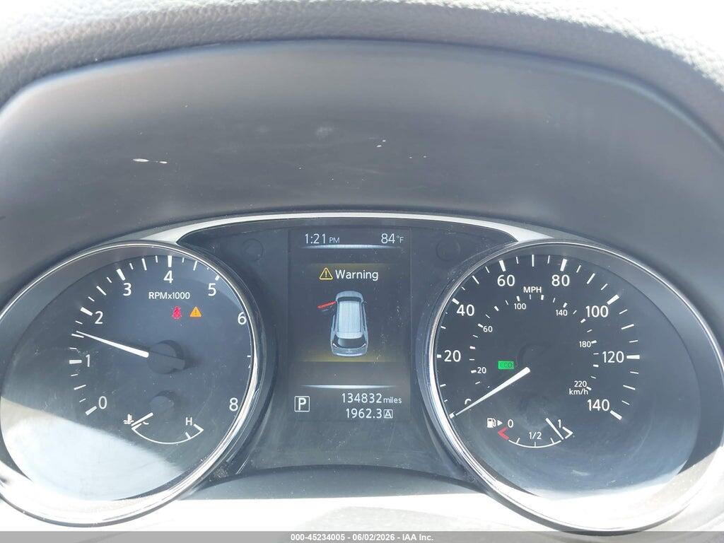 5N1AT2MVXFC770495 2015 NISSAN ROGUE photo no. 7