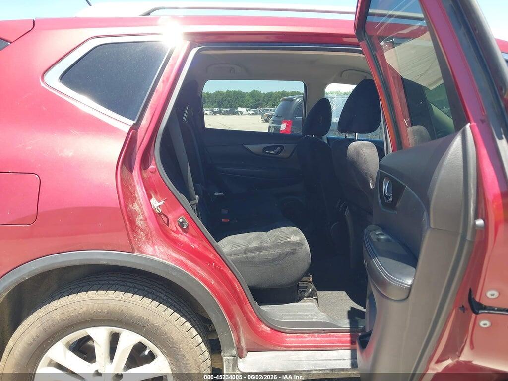5N1AT2MVXFC770495 2015 NISSAN ROGUE photo no. 8