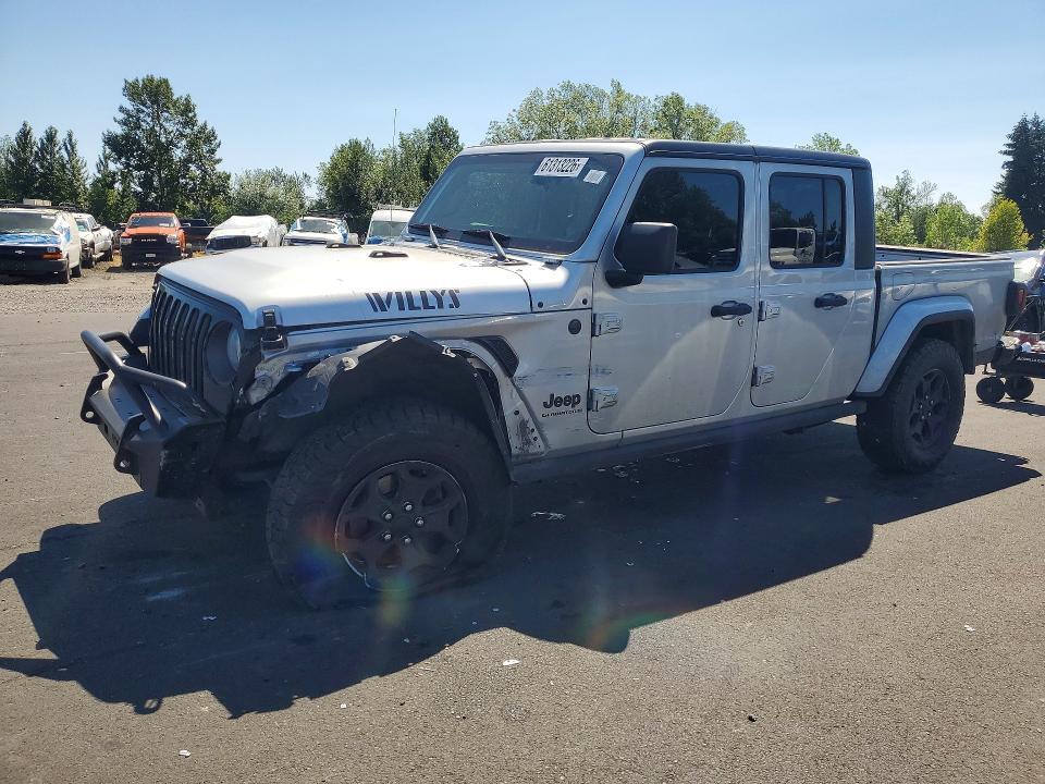 2023 JEEP GLADIATOR SPORT