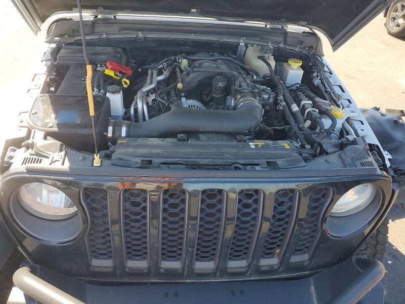 2023 JEEP GLADIATOR SPORT — Фото 11 из 12