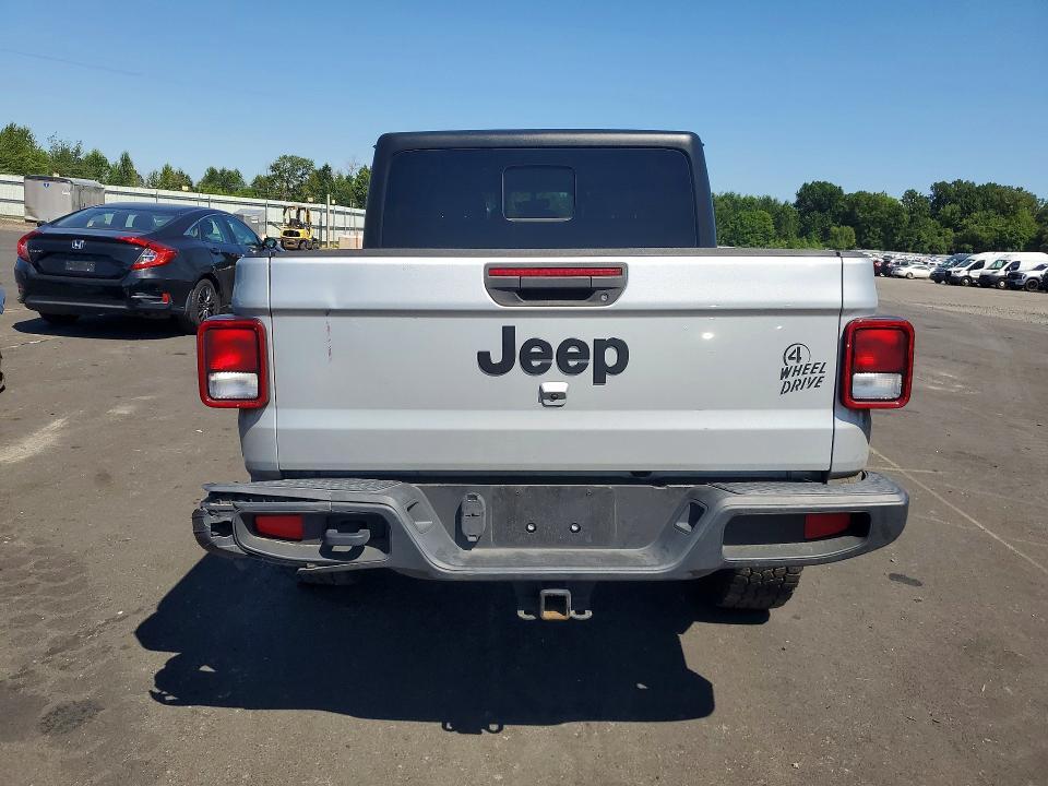 2023 JEEP GLADIATOR SPORT — Фото 6 из 12