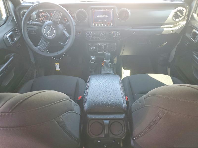 2023 JEEP GLADIATOR SPORT — Фото 8 из 12