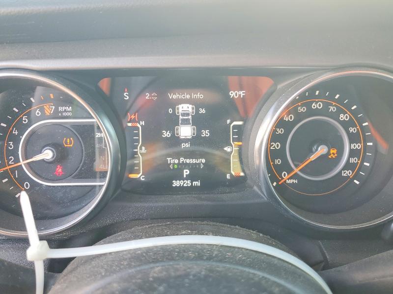2023 JEEP GLADIATOR SPORT — Фото 9 из 12