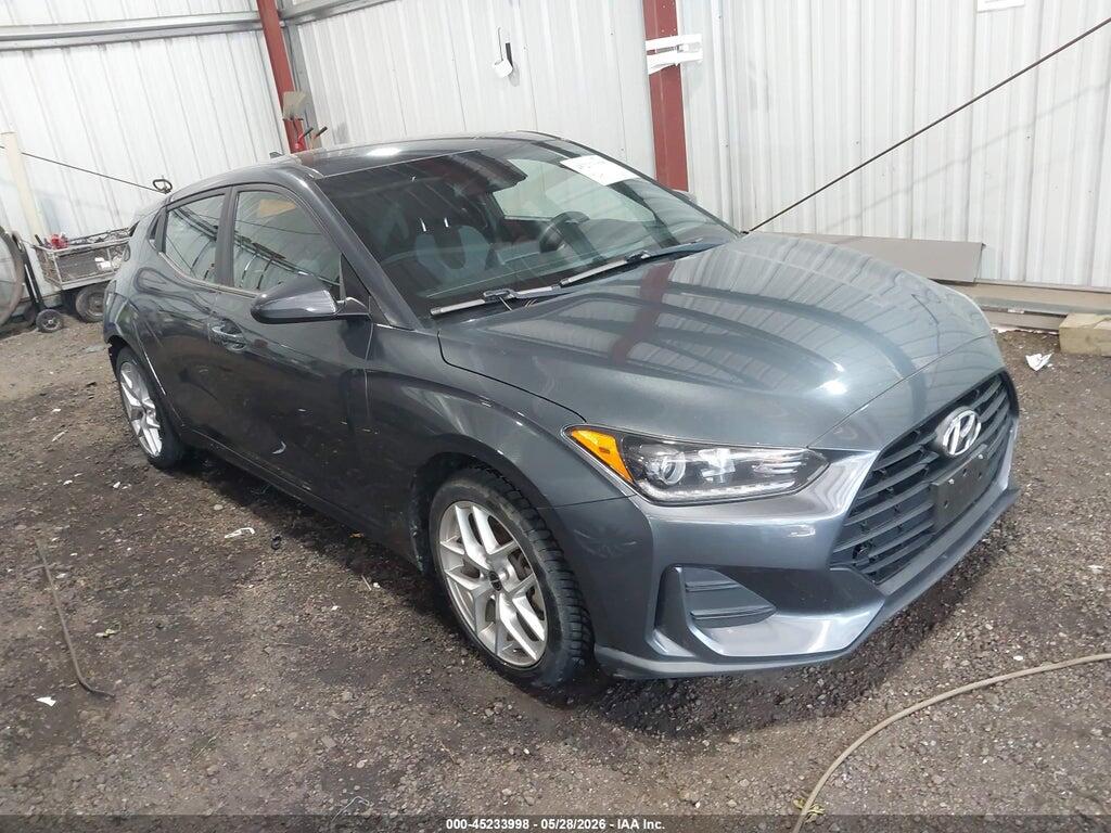 KMHTG6AF0LU031689 2020 HYUNDAI VELOSTER photo no. 1
