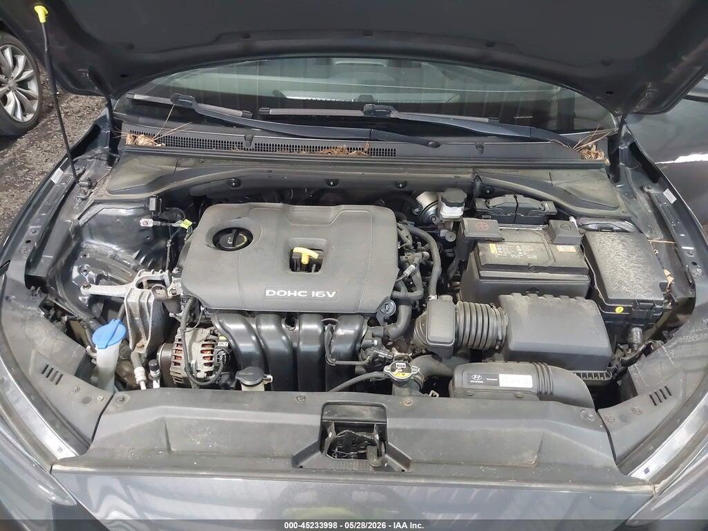 KMHTG6AF0LU031689 2020 HYUNDAI VELOSTER photo no. 10
