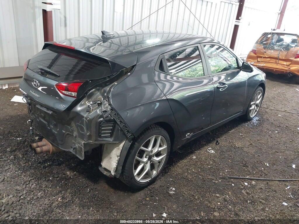 KMHTG6AF0LU031689 2020 HYUNDAI VELOSTER photo no. 4