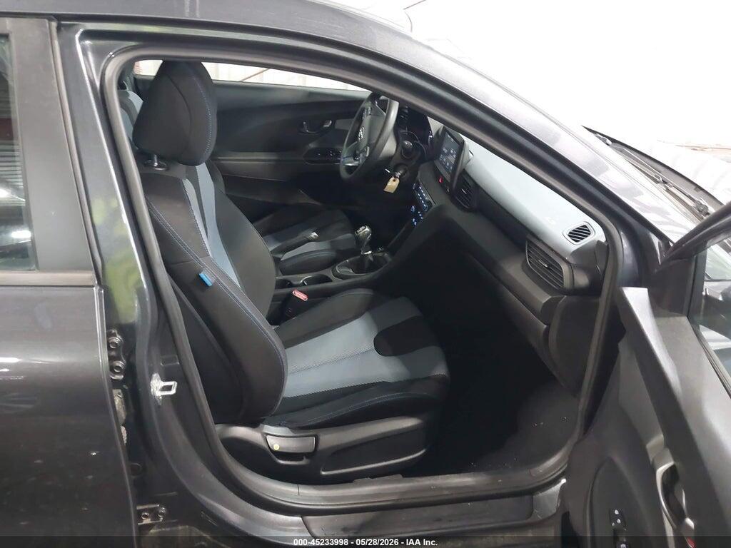 KMHTG6AF0LU031689 2020 HYUNDAI VELOSTER photo no. 5