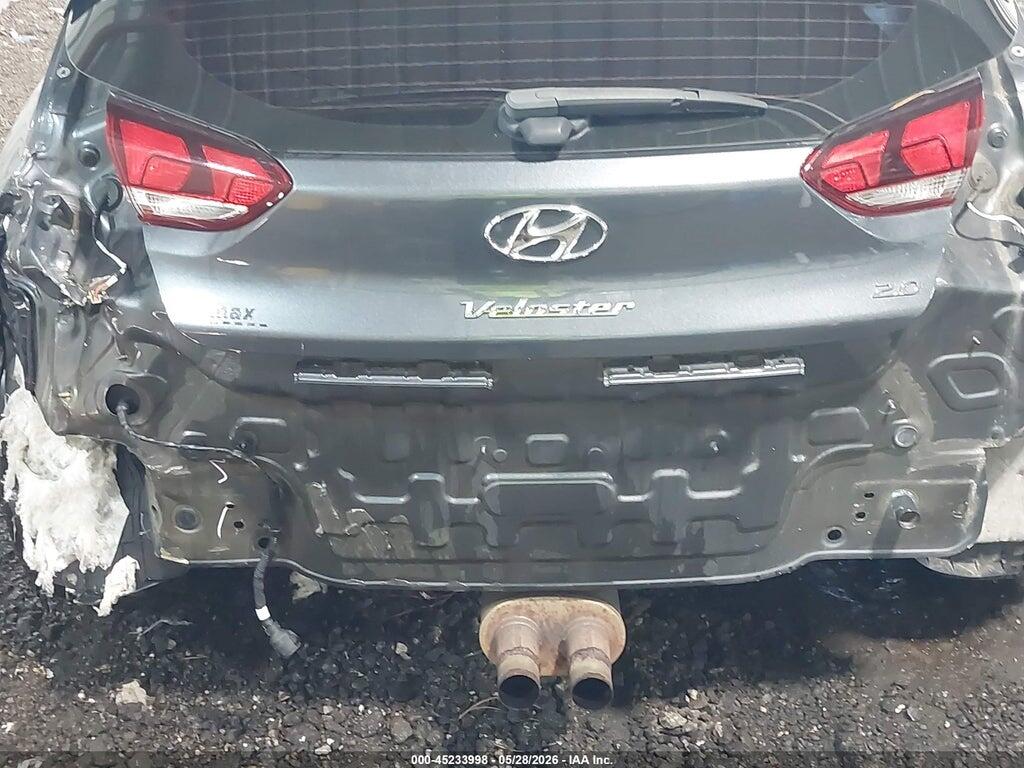 KMHTG6AF0LU031689 2020 HYUNDAI VELOSTER photo no. 6