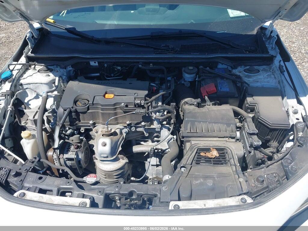 2HGFE2F25NH520179 2022 HONDA CIVIC photo no. 10