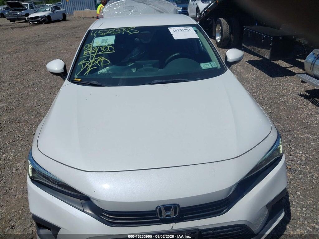 2HGFE2F25NH520179 2022 HONDA CIVIC photo no. 12