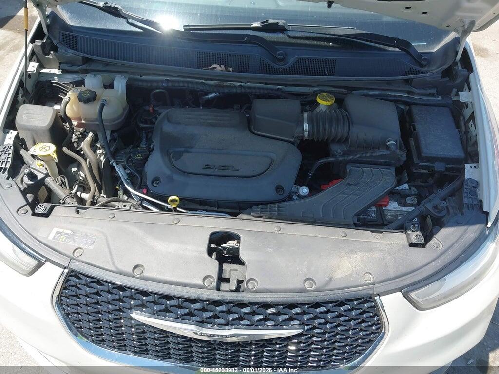 2C4RC3BG0MR510984 2021 CHRYSLER PACIFICA photo no. 10