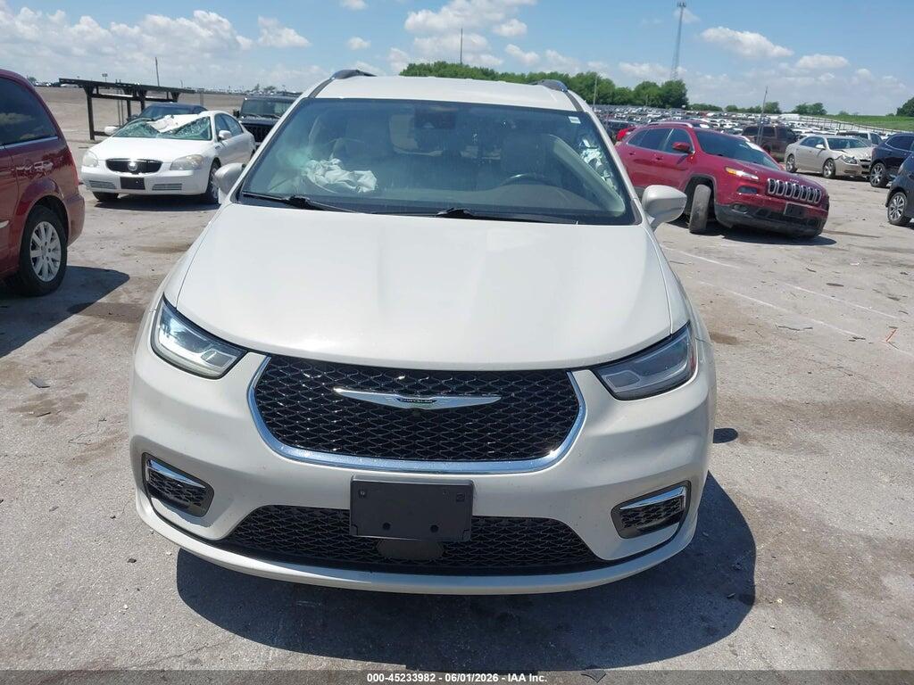 2C4RC3BG0MR510984 2021 CHRYSLER PACIFICA photo no. 12