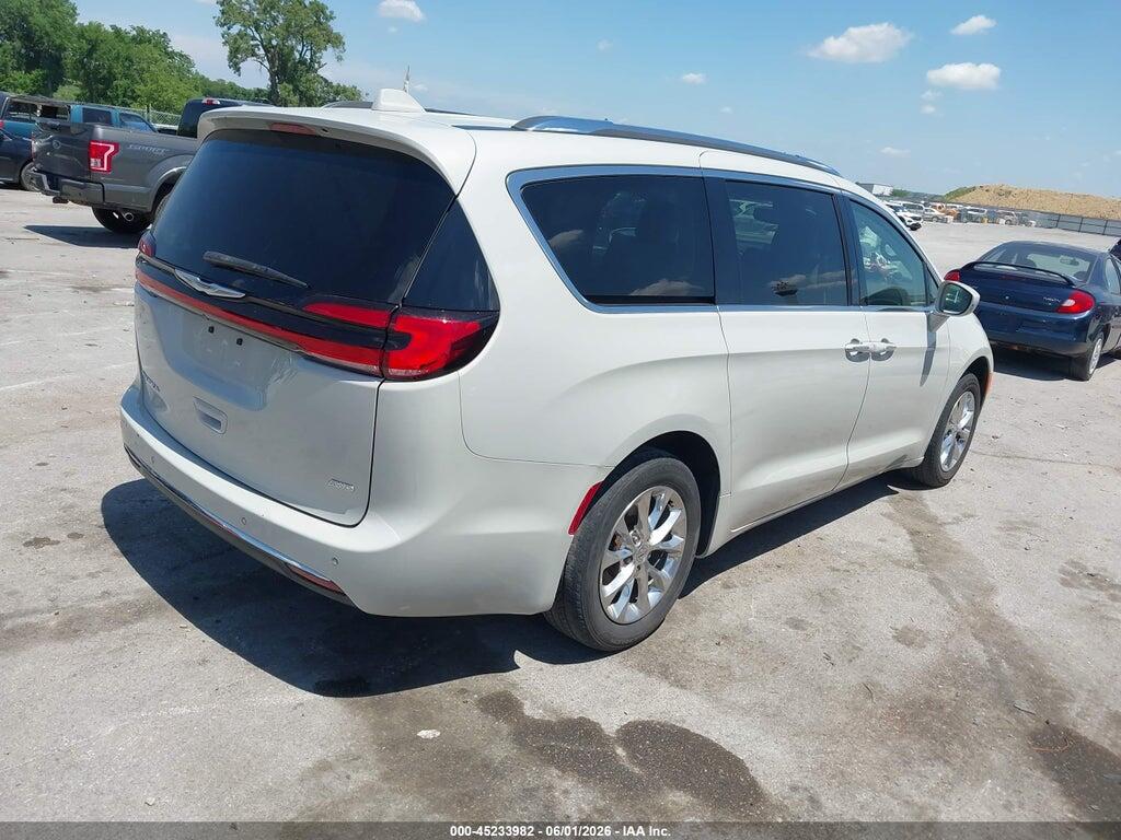 2C4RC3BG0MR510984 2021 CHRYSLER PACIFICA photo no. 4