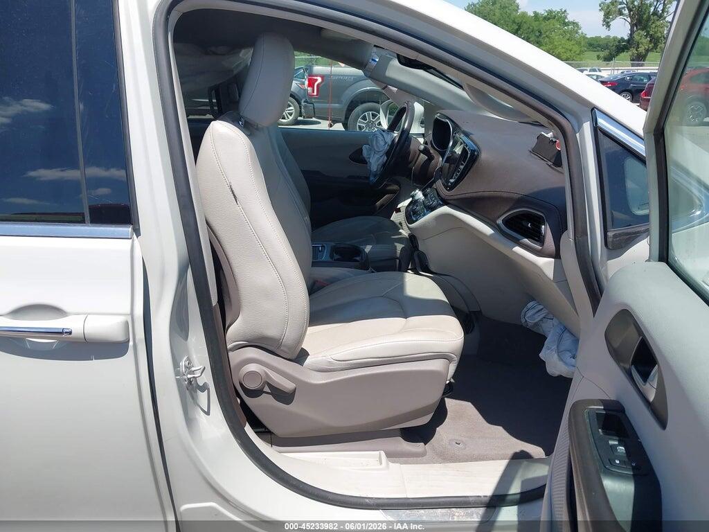 2C4RC3BG0MR510984 2021 CHRYSLER PACIFICA photo no. 5
