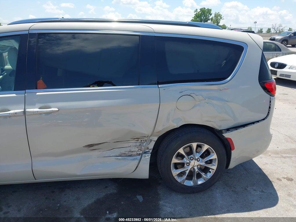 2C4RC3BG0MR510984 2021 CHRYSLER PACIFICA photo no. 6